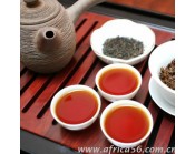 旭洲物流服务红茶出口案例