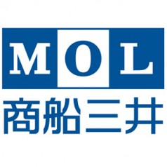 旭洲物流合作伙伴——商船三井MOL