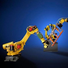 【家电海运】出口工业机器人该如何分类？