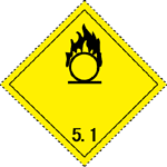 第5.1类 氧化剂（物质） 