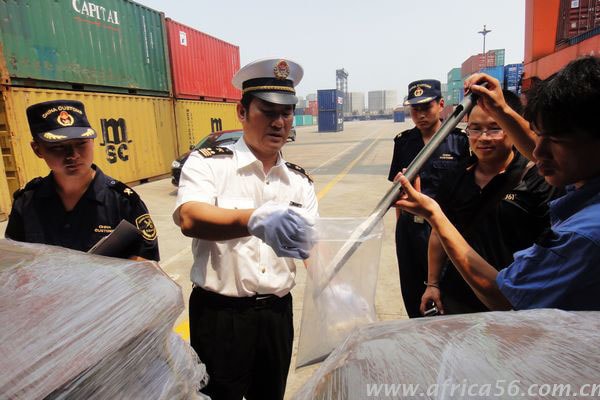 ，重量超出范围，数量不符，由于税号与实货不符，导致税号更改后退税率变低了，货物瞒报，型号不全，统统都要转缉私！！！