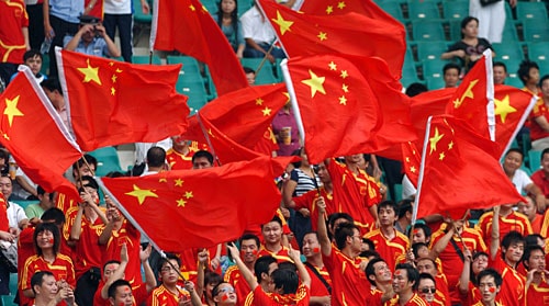 旭洲物流为中国健儿加油