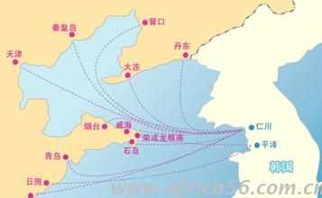 韩国航线附加费