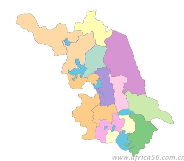前往江苏等地的绕行路线