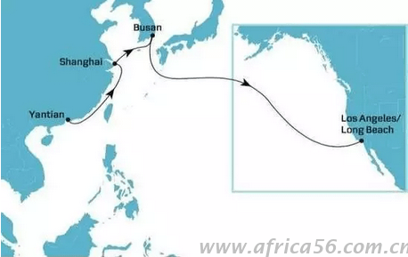 马士基抢占韩进空出市场，运价回跌指日可待？