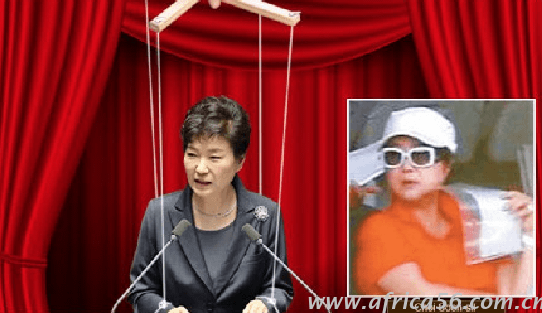 朴信惠成了拉线木偶？韩国政事果然比韩剧精彩！
