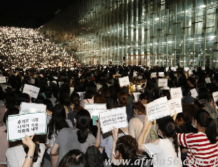 朴信惠成了拉线木偶？韩国政事果然比韩剧精彩！