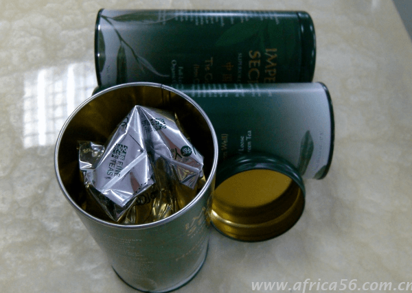 旭洲物流服务红茶出口案例