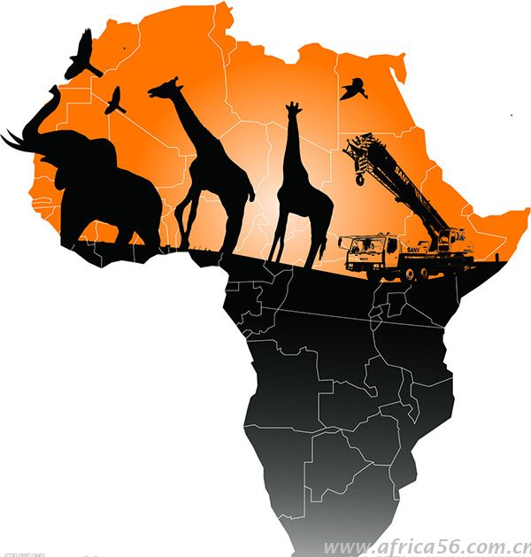 2017年的非洲，还是适合你的捞金地区吗？_旭洲物流