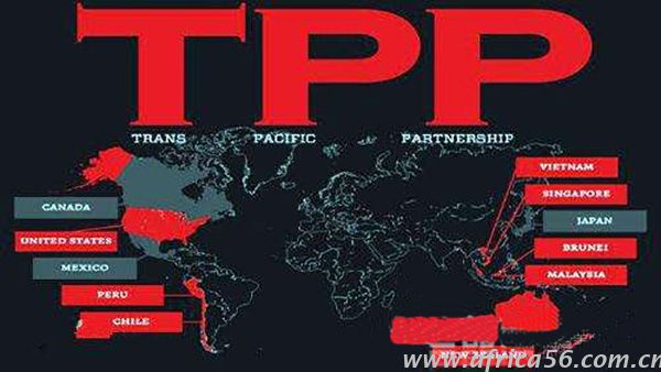 群龙无首的TPP，中国会不会成为美国退群之后的新一任群主？ _旭洲物流