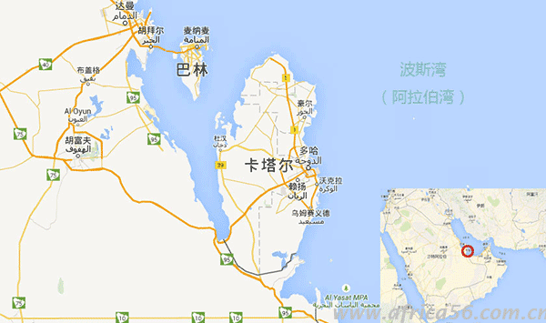 卡塔尔被断断交，和你有什么关系？_旭洲物流