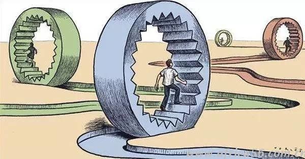 你见过最不求上进的人，可能是有些时候的你自己_旭洲物流