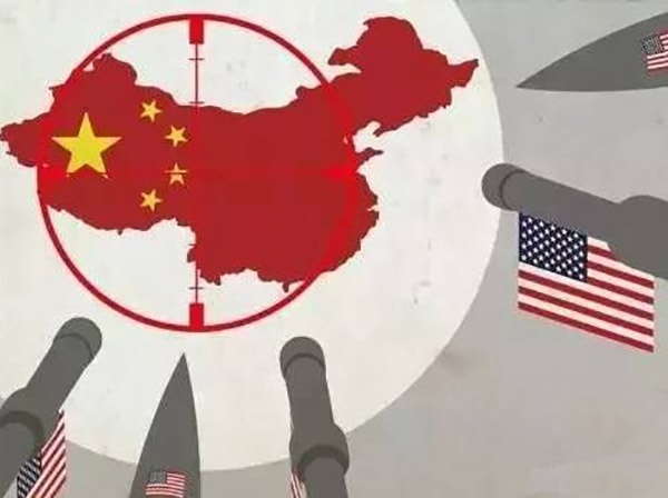 旭洲物流提醒：货物外包装无made in china标签，面临扣货风险