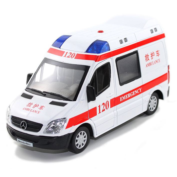 救护车出口须知