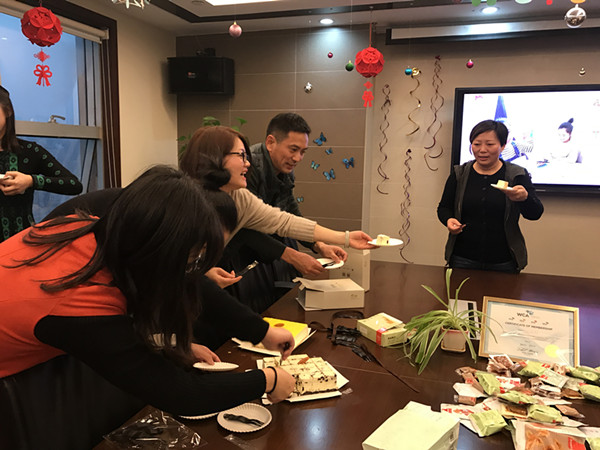旭洲物流，我们一起长大