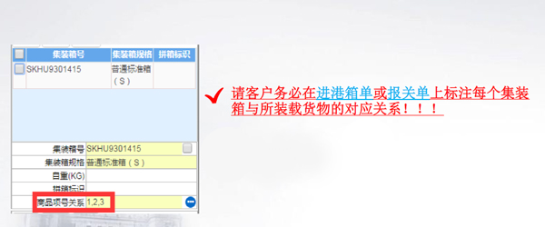 怎么填新报关单_非洲海运_旭洲物流