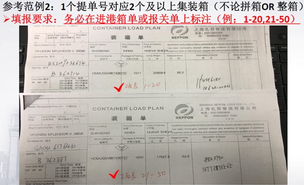 怎么填新报关单_非洲海运_旭洲物流