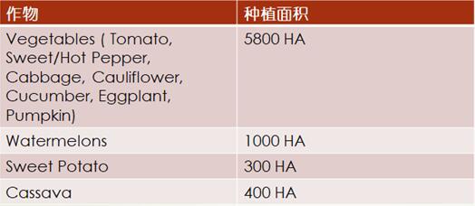 加勒比及中美洲农业市场分析_农化品出口_旭洲物流