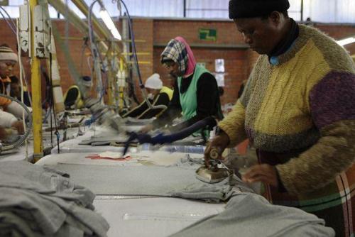 中国纺织品企业在非洲近况_非洲航线_旭洲物流