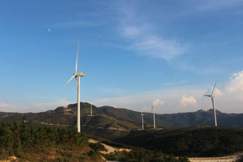 塞内加尔风电站_非洲海运_旭洲物流