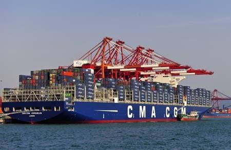 2019年中国与马达加斯加双边货物贸易情况_非洲物流_上海旭洲